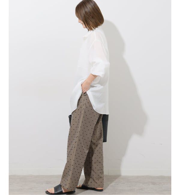 JOURNAL STANDARD relume「ウエストシームシャツ」|シャツ・ブラウス|