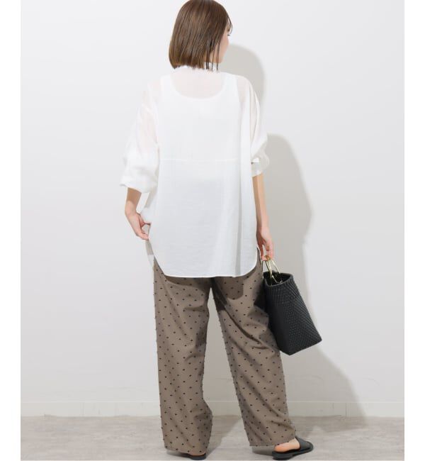 JOURNAL STANDARD relume「ウエストシームシャツ」|シャツ・ブラウス|