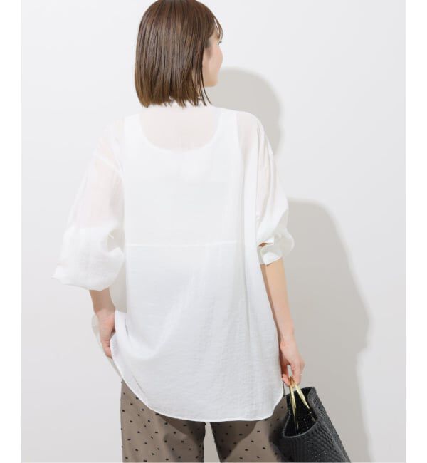 JOURNAL STANDARD relume「ウエストシームシャツ」|シャツ・ブラウス|