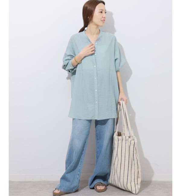 JOURNAL STANDARD relume「ウエストシームシャツ」|シャツ・ブラウス|