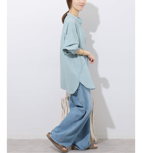 JOURNAL STANDARD relume「ウエストシームシャツ」|シャツ・ブラウス|