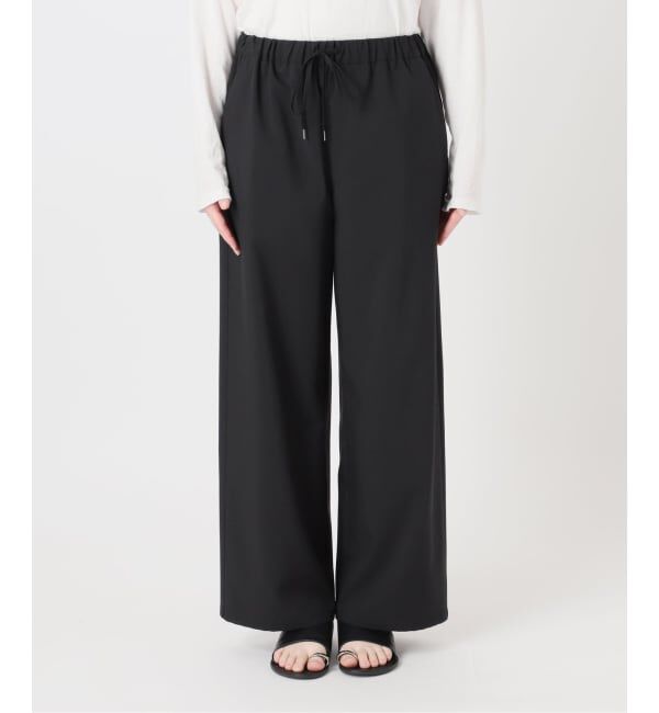 JOURNAL STANDARD relume「《予約》【MULTI FUNC+】接触冷感 / 防シワ ハイカウントイージーパンツ」|スラックス|