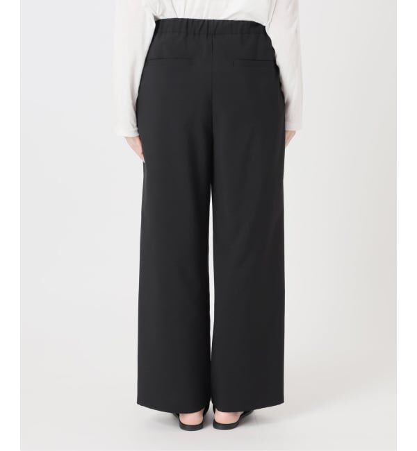 JOURNAL STANDARD relume「《予約》【MULTI FUNC+】接触冷感 / 防シワ ハイカウントイージーパンツ」|スラックス|