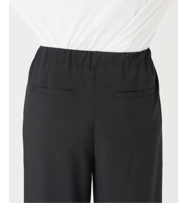 JOURNAL STANDARD relume「《予約》【MULTI FUNC+】接触冷感 / 防シワ ハイカウントイージーパンツ」|スラックス|