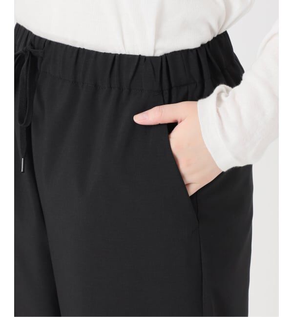 JOURNAL STANDARD relume「《予約》【MULTI FUNC+】接触冷感 / 防シワ ハイカウントイージーパンツ」|スラックス|