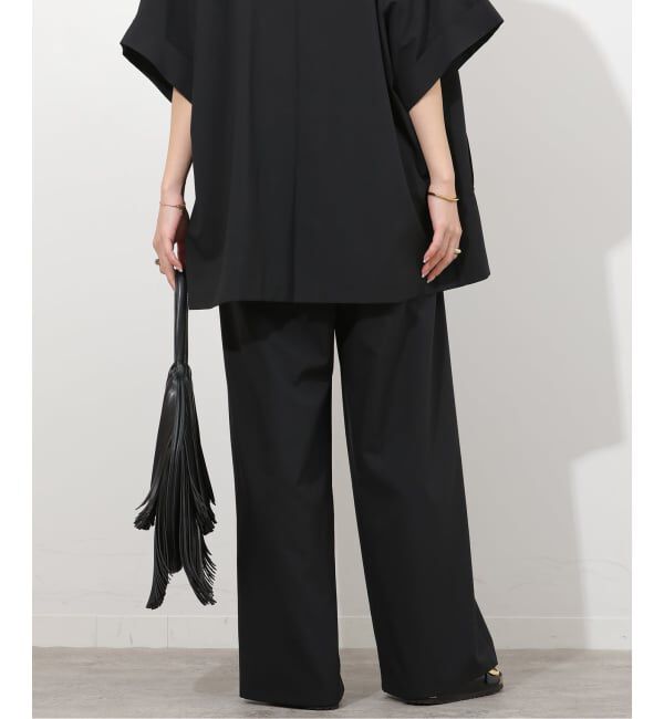 JOURNAL STANDARD relume「《予約》【MULTI FUNC+】接触冷感 / 防シワ ハイカウントイージーパンツ」|スラックス|