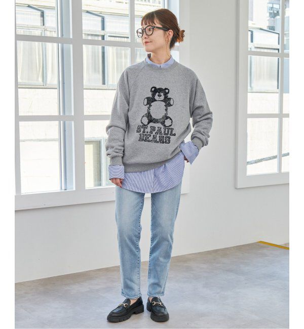 Spick and Span「RED CARD TOKYO / レッドカード トーキョー 別注 35th Anniversary Casual」|デニム|
