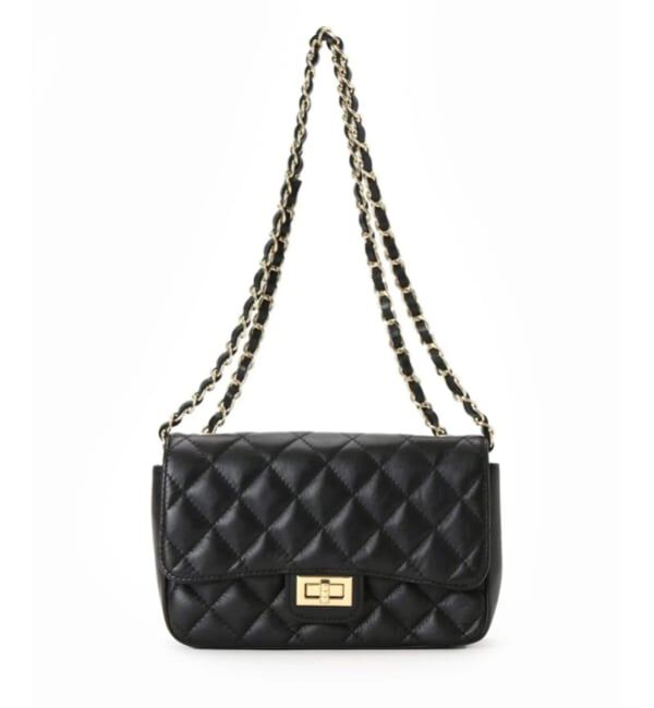 NOBLE「《WEB限定追加4》Maison Vincent/メゾンヴァンサン チェーンバッグ」|ショルダー・メッセンジャー|