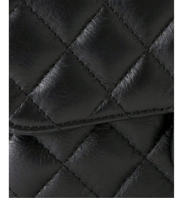 NOBLE「《WEB限定追加4》Maison Vincent/メゾンヴァンサン チェーンバッグ」|ショルダー・メッセンジャー|