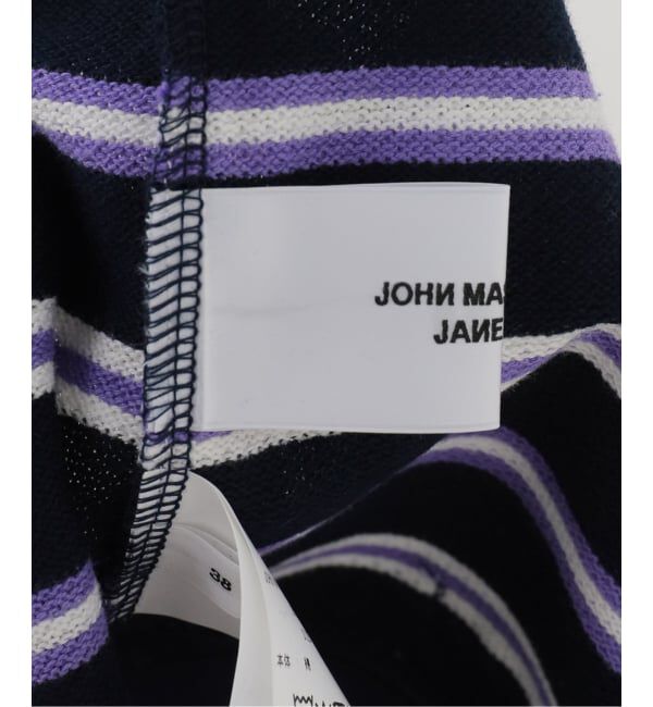 FRAMeWORK「JANE SMITH/ジェーンスミス cotton pique tube top」|チューブトップ|