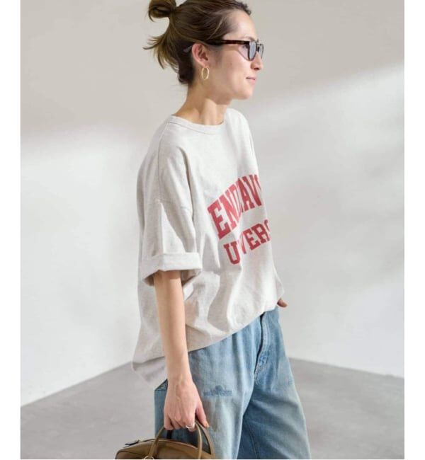 FRAMeWORK「≪WEB限定 / 追加予約≫オーバーTEE 2」|Tシャツ・カットソー|