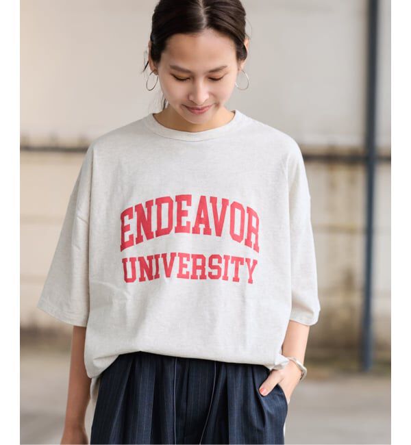 FRAMeWORK「≪WEB限定 / 追加予約≫オーバーTEE 2」|Tシャツ・カットソー|