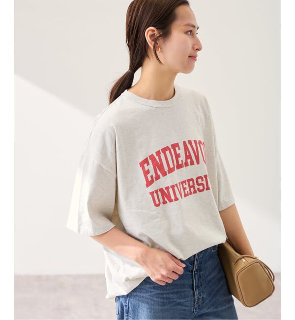 FRAMeWORK「≪WEB限定 / 追加予約≫オーバーTEE 2」|Tシャツ・カットソー|