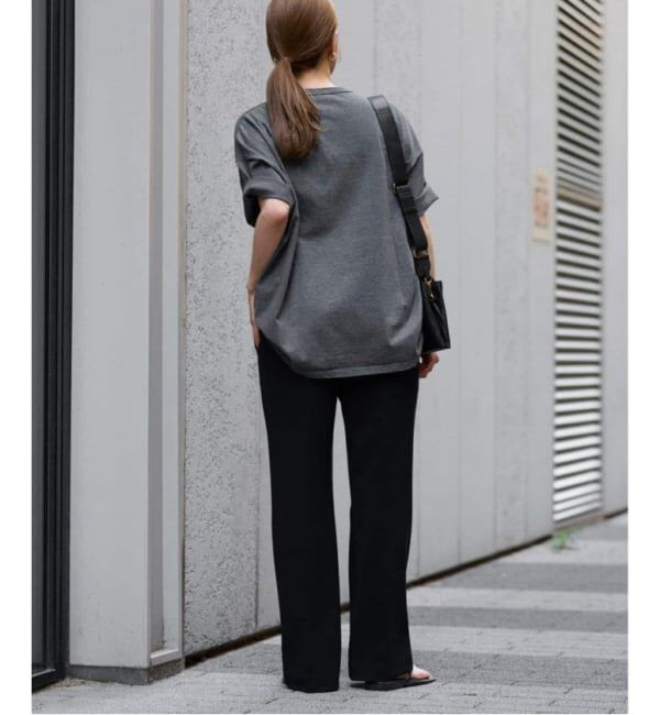 FRAMeWORK「≪WEB限定 / 追加予約≫オーバーTEE 2」|Tシャツ・カットソー|