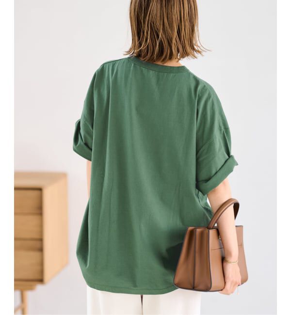 FRAMeWORK「≪WEB限定 / 追加予約≫オーバーTEE 2」|Tシャツ・カットソー|