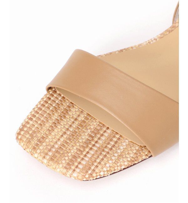  「《追加》2cmゴムストラップサンダル」|サンダル|