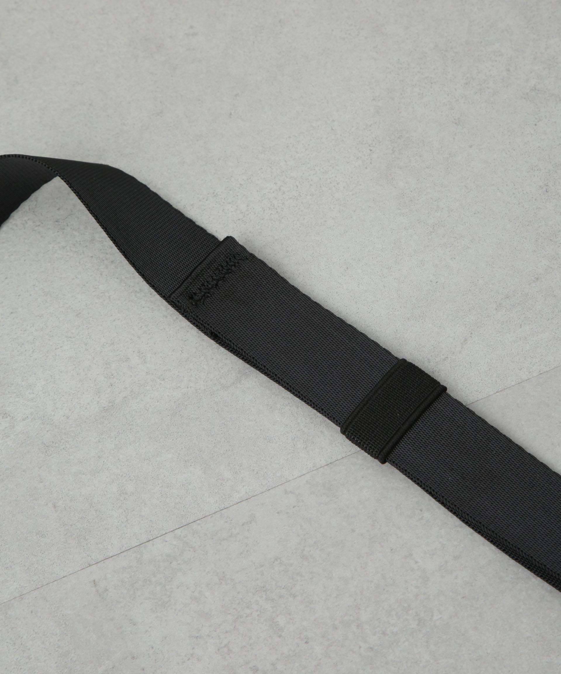 nano･universe「｢NJ/CLUB｣ SML別注ウエストポーチ」|ショルダー・メッセンジャー|