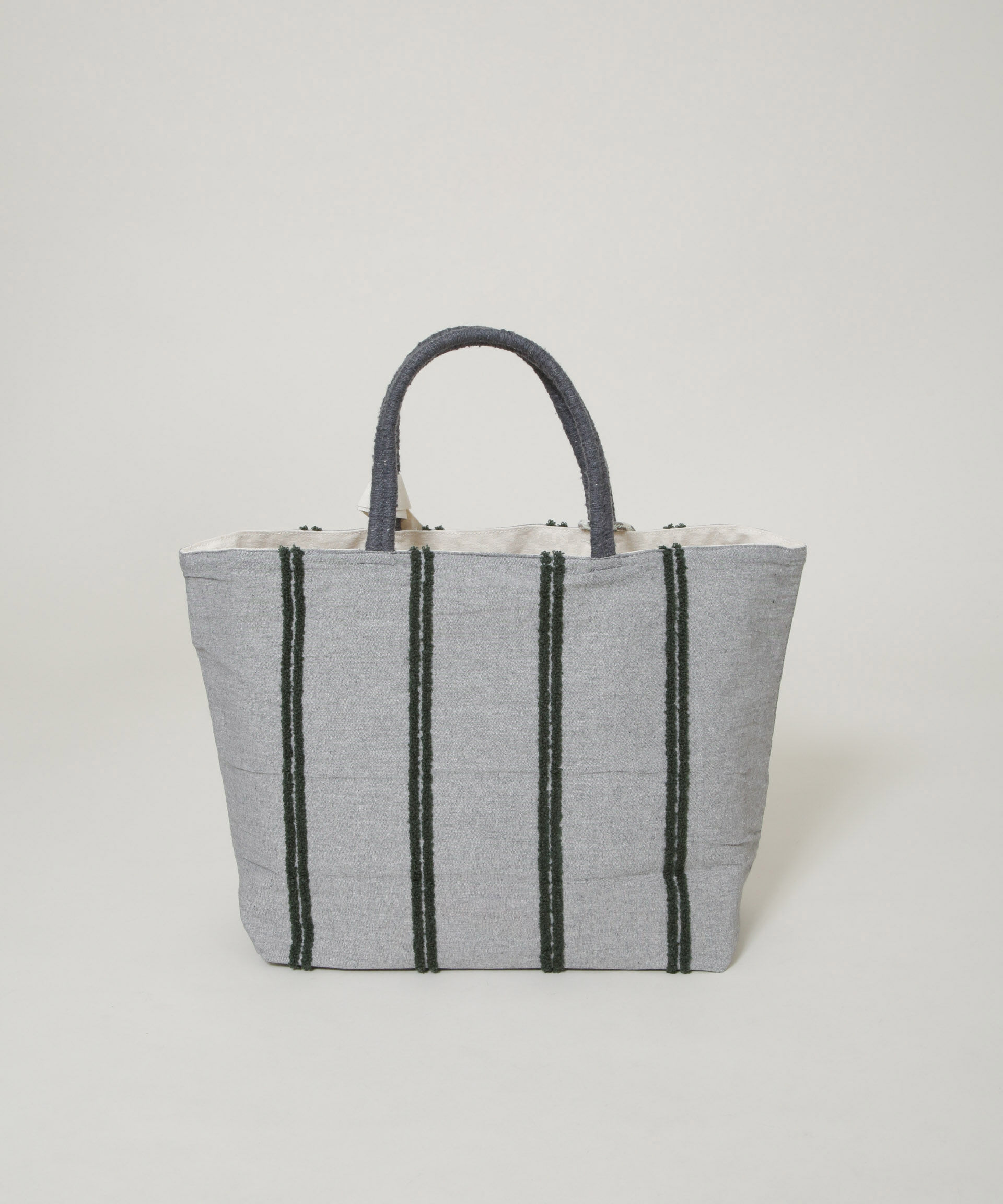 nano･universe「beej/Loop line Big totebag」|ショルダー・メッセンジャー|