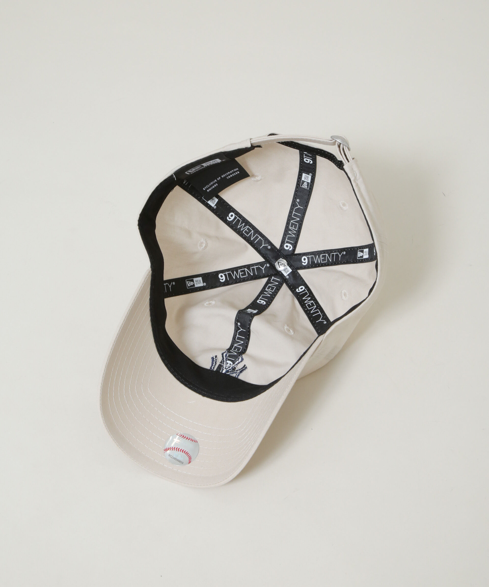 nano･universe「NEW ERA(R)/920 NEYYAN TYPEWRITER LBEI」|キャップ・キャスケット|