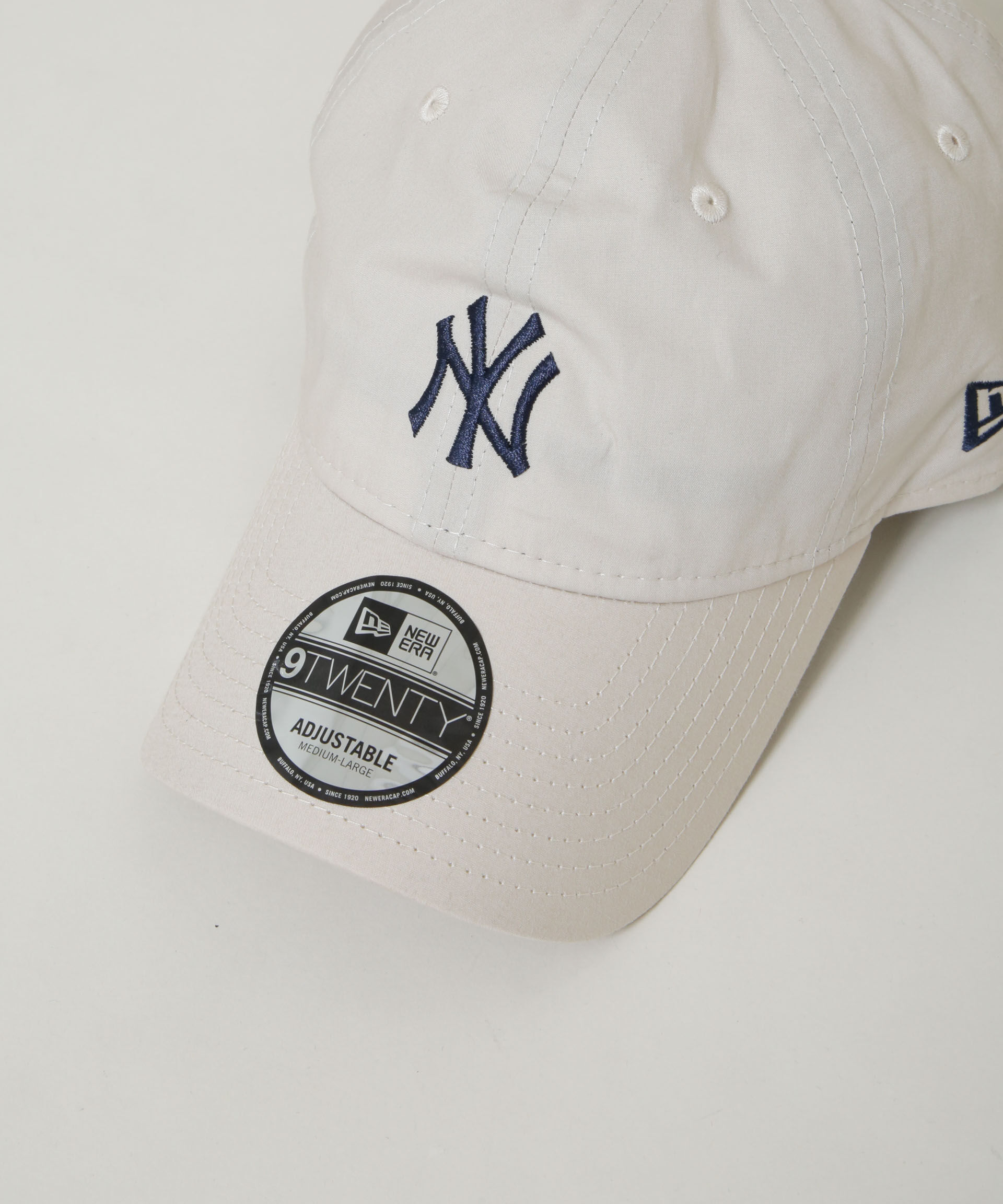 nano･universe「NEW ERA(R)/920 NEYYAN TYPEWRITER LBEI」|キャップ・キャスケット|