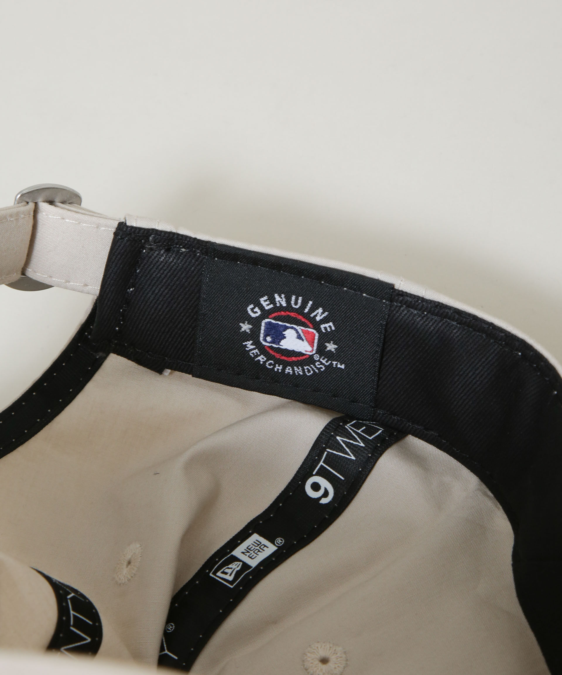 nano･universe「NEW ERA(R)/920 NEYYAN TYPEWRITER LBEI」|キャップ・キャスケット|