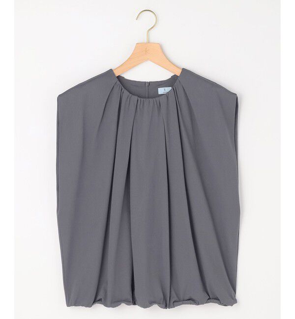 組曲「【WEB限定】サマージャージーバルーンシルエット カットソー」|Tシャツ・カットソー|