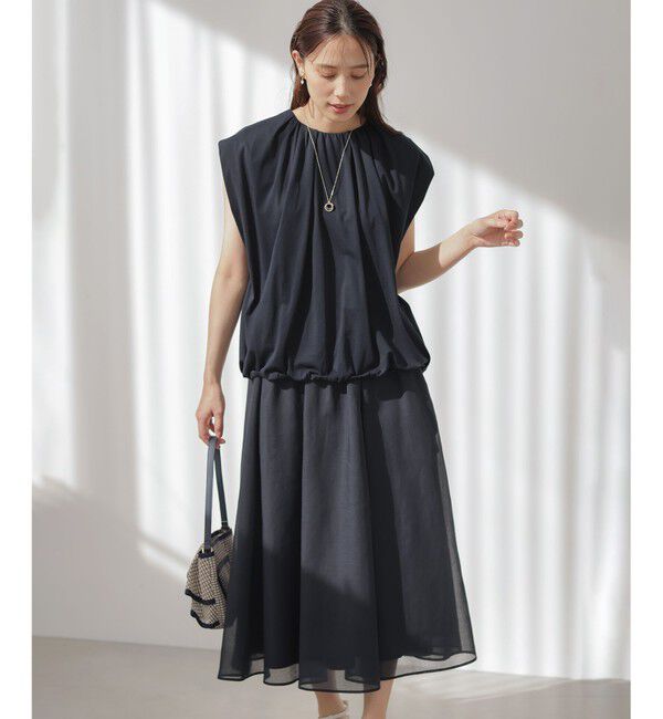 組曲「【WEB限定】サマージャージーバルーンシルエット カットソー」|Tシャツ・カットソー|