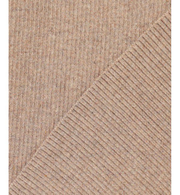 23区「【CLASSY.掲載】コットンリブ タンクトップ」|タンクトップ|