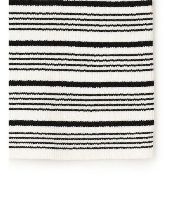 23区「【CLASSY.掲載】コットンリブ タンクトップ」|タンクトップ|