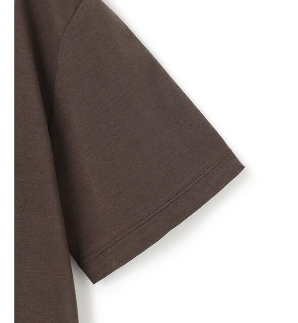 BEIGE,「【洗える】CAMPANULA / メッセージプリントTシャツ」|Tシャツ・カットソー|