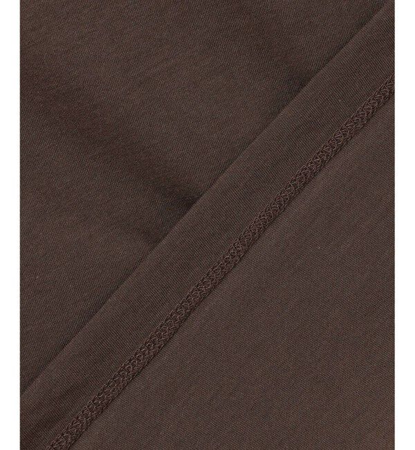 BEIGE,「【洗える】CAMPANULA / メッセージプリントTシャツ」|Tシャツ・カットソー|