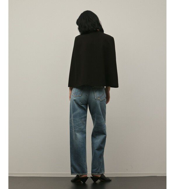 Diagram「トリアセケープスリーブジャケット」|ノーカラージャケット|