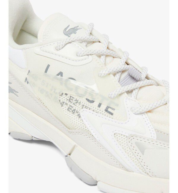 LACOSTE「レディース L003 NEO TECH 125 1 SFA」|スニーカー|