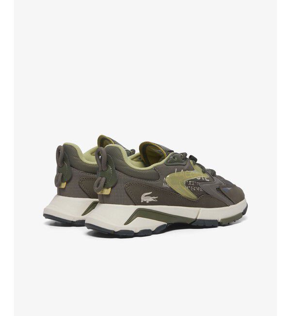 LACOSTE「レディース L003 NEO TECH 125 1 SFA」|スニーカー|