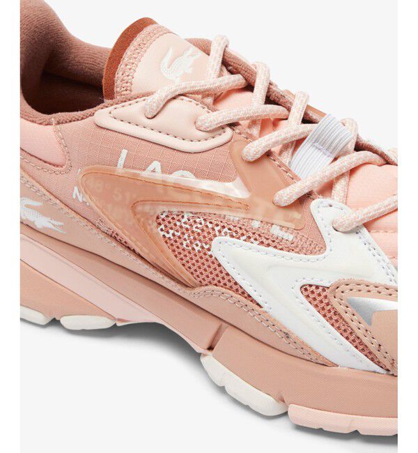 LACOSTE「レディース L003 NEO TECH 125 1 SFA」|スニーカー|