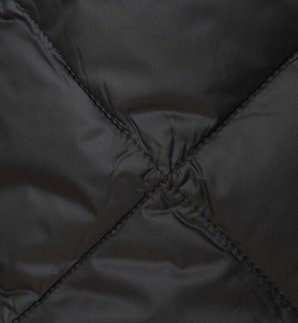 NOLLEY'S goodman「【TAION/タイオン】W-BREASTED SNAP BUTTON DOWN GILET 25AW」|ダウンベスト・ベスト|