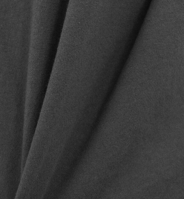 NOLLEY'S goodman「別注 メッセージ KUJIRA Tシャツ 26SS」|Tシャツ・カットソー|