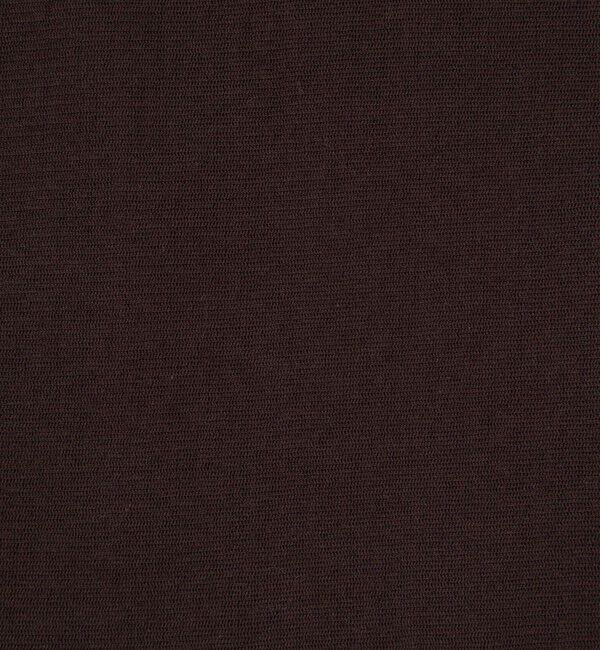 NOLLEY'S「ウォッシャブルコットンチュールバックヘンリー2WAYプルオーバー」|Tシャツ・カットソー|