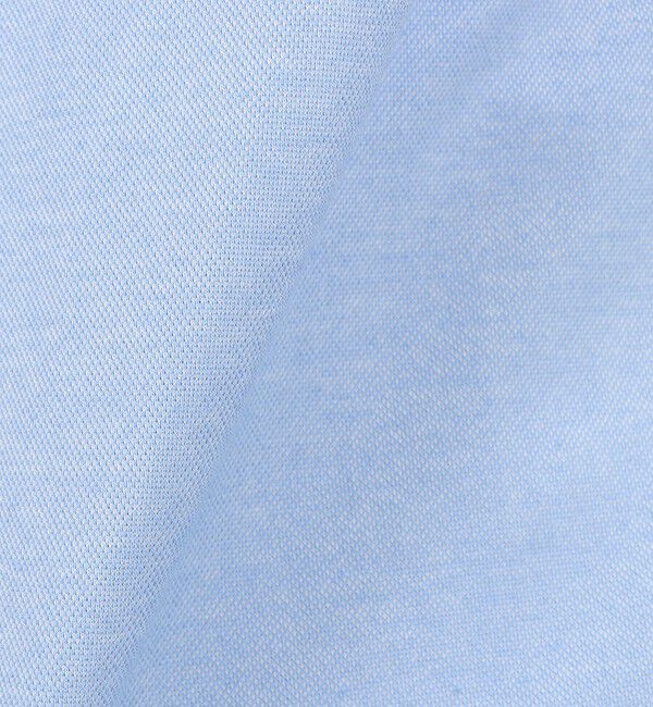 NOLLEY'S goodman「《ビジカジ対応》カノコテープBD SS 半袖ボタンダウンシャツ 26SS」|シャツ・ブラウス|