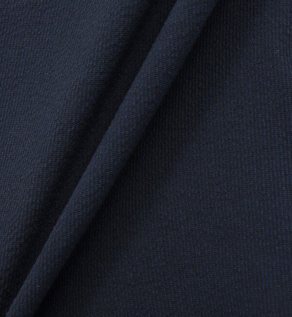 NOLLEY'S goodman「《ビジカジ対応》COOLMAX シアサッカーテープBD SS 半袖ボタンダウンシャツ 26SS」|シャツ・ブラウス|