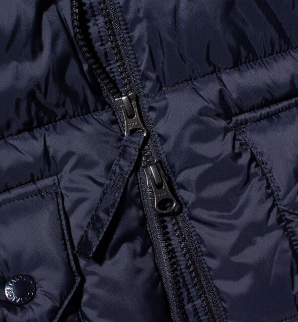 GLOSTER「【GLOSTER別注】TAION パッカブル ボリュームダウンジャケット」|ダウン|