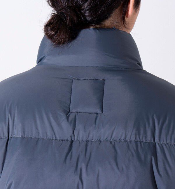 GLOSTER「【GLOSTER別注】TAION パッカブル ボリュームダウンジャケット」|ダウン|