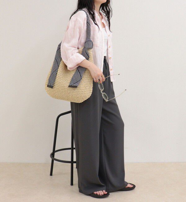 fredy emue「ラメテープワンハンドルトートバッグ」|トートバッグ|