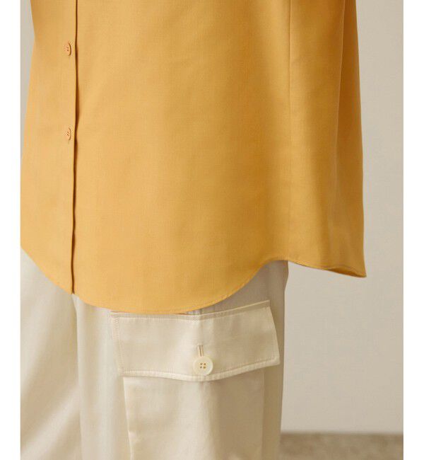 ROPE「ファンクションオーバーシャツ」|シャツ・ブラウス|