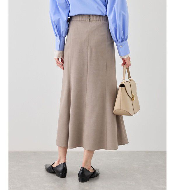 Rope&rsquo;Picnic「カナパ サイドベルトマーメイドスカート/セットアップ対応・UV・抗菌防臭・接触冷感」|スカート|