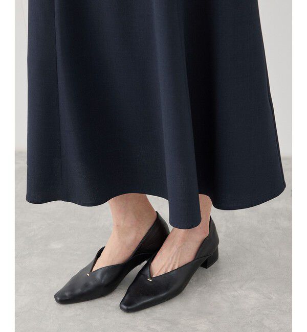 Rope&rsquo;Picnic「カナパ サイドベルトマーメイドスカート/セットアップ対応・UV・抗菌防臭・接触冷感」|スカート|