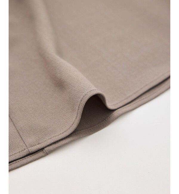 Rope&rsquo;Picnic「カナパ サイドベルトマーメイドスカート/セットアップ対応・UV・抗菌防臭・接触冷感」|スカート|