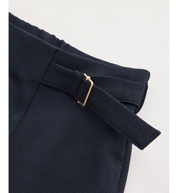 Rope&rsquo;Picnic「カナパ サイドベルトマーメイドスカート/セットアップ対応・UV・抗菌防臭・接触冷感」|スカート|