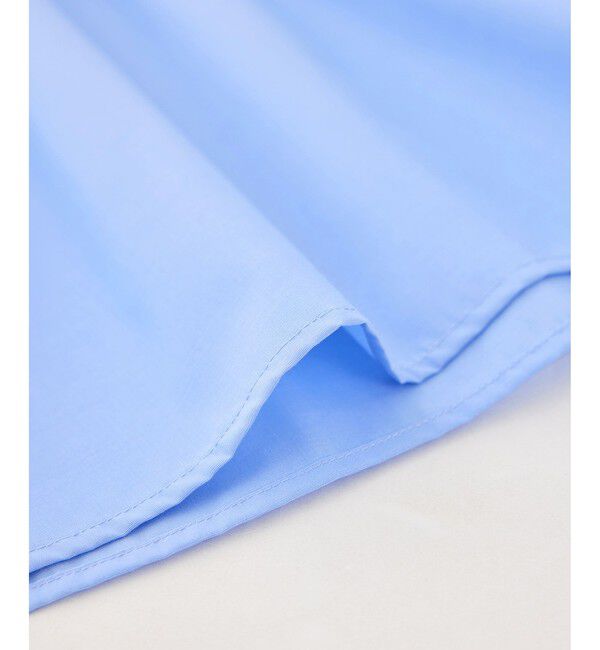 Rope&rsquo;Picnic「フレンチペプラムシャツ/UVカット・防シワ」|シャツ・ブラウス|