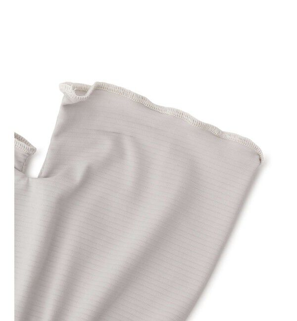 ROPE PICNIC PASSAGE「【W by Wpc./ダブリュ バイ ダブリュピーシー】UVカット接触冷感親指付きアームカバー」|手袋|